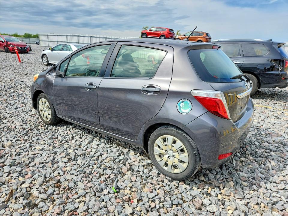 Aukcja sprzedaży 2012 Toyota Yaris, vin: JTDKTUD32CD521567, numer aukcji: 67917116