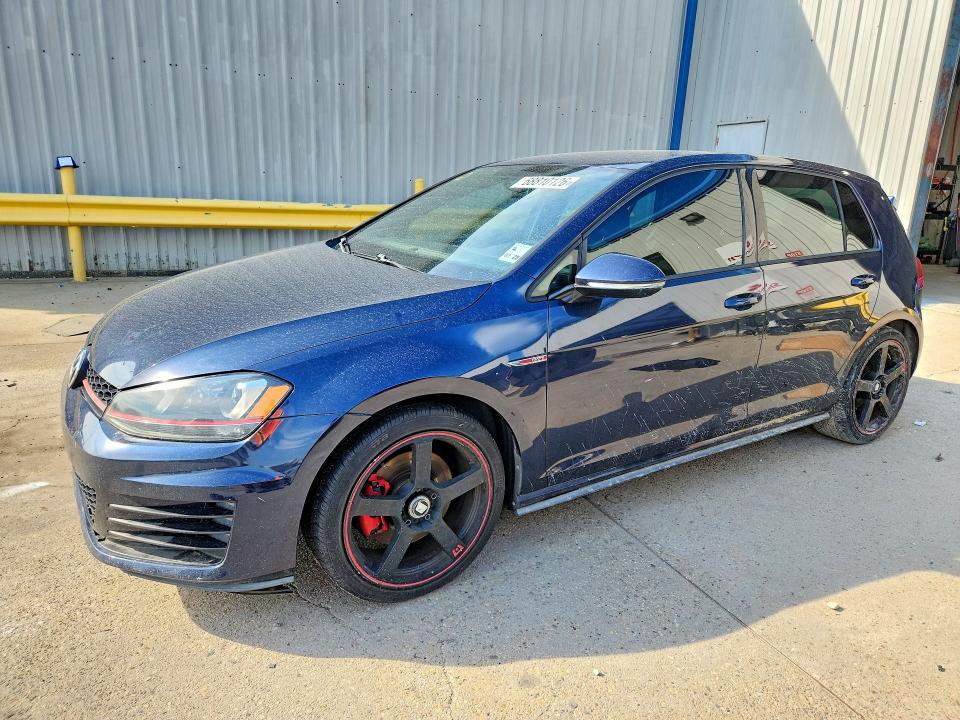 Aukcja sprzedaży 2015 Volkswagen Gti, vin: 3VW4T7AU7FM028576, numer aukcji: 68810126