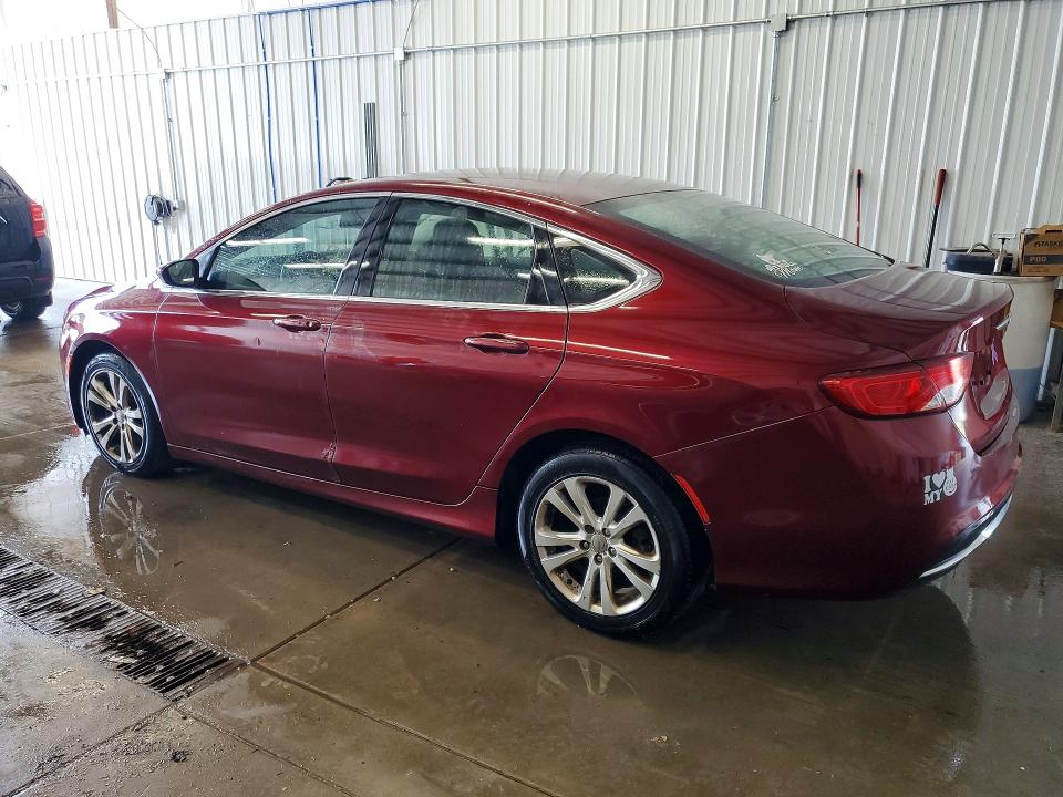 2015 Chrysler 200 მანქანა იყიდება აუქციონზე, vin: 1C3CCCAB7FN564377, აუქციონის ნომერი: 69136556