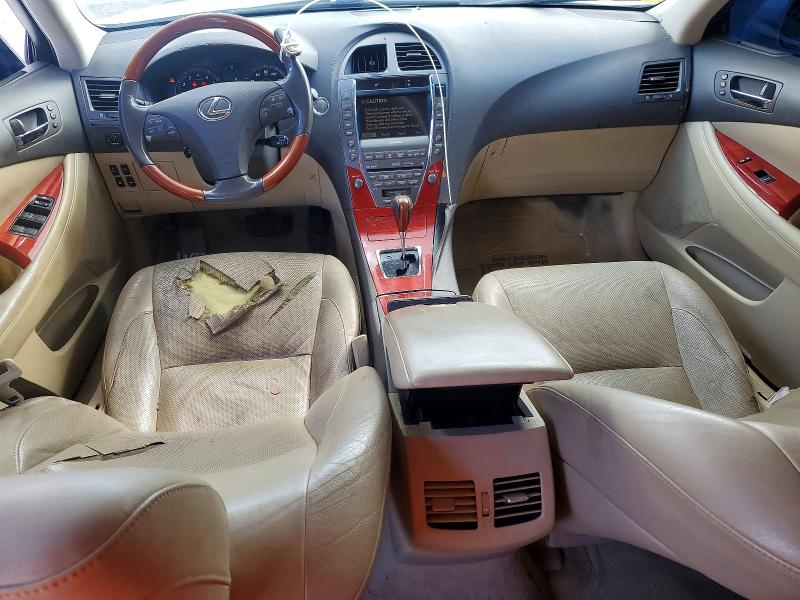 67656956 :رقم المزاد ، JTHBJ46G572024972 vin ، 2007 Lexus Es مزاد بيع