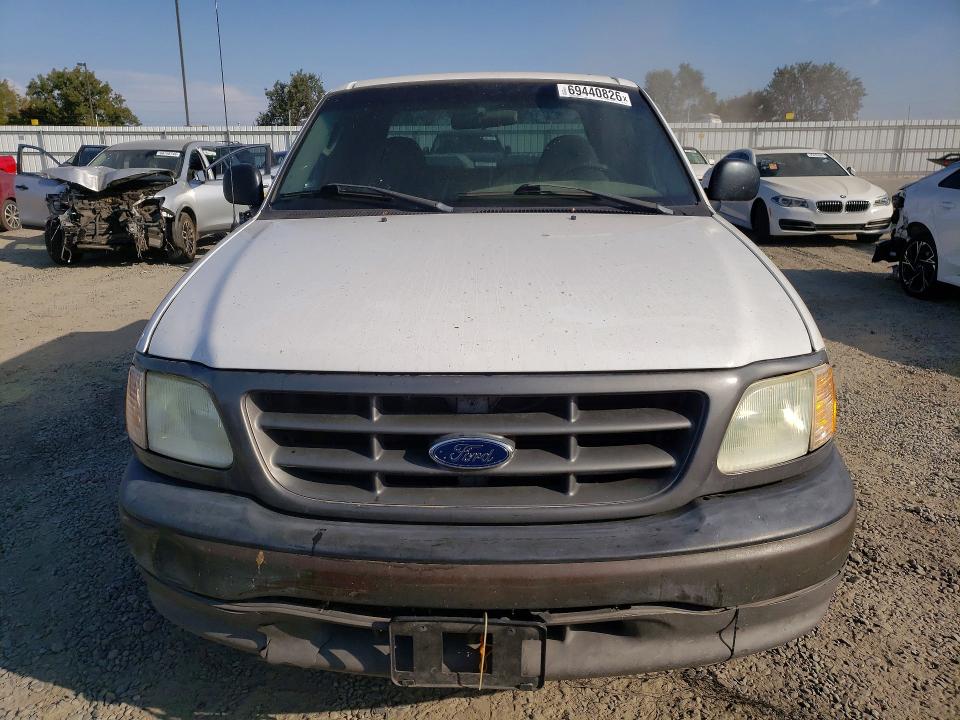Aukcja sprzedaży 2003 Ford F150, vin: 2FTPX17Z43CA64401, numer aukcji: 69440826