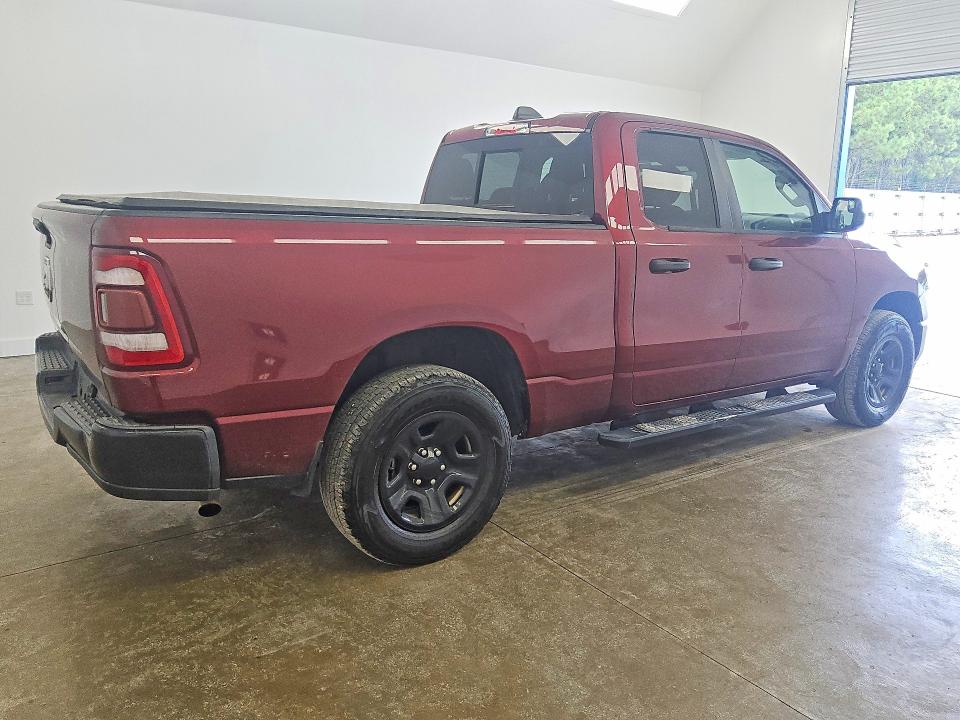 Aukcja sprzedaży 2021 Ram 1500, vin: 1C6RRFCG3MN714455, numer aukcji: 66820026