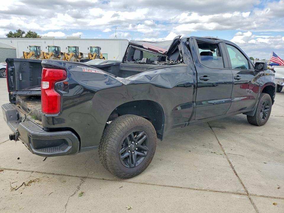 Aukcja sprzedaży 2021 Chevrolet Silverado, vin: 1GCPYFED5MZ450198, numer aukcji: 66775906
