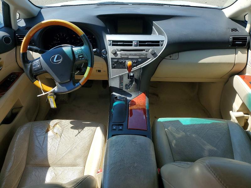 Aukcja sprzedaży 2010 Lexus Rx, vin: 2T2BK1BA4AC069940, numer aukcji: 67675966