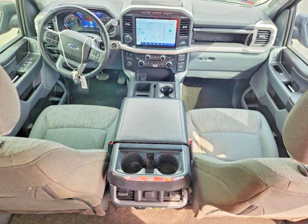 Продажа на аукционе авто 2022 Ford F150, vin: 1FTEW1C85NFB36494, номер лота: 71080326