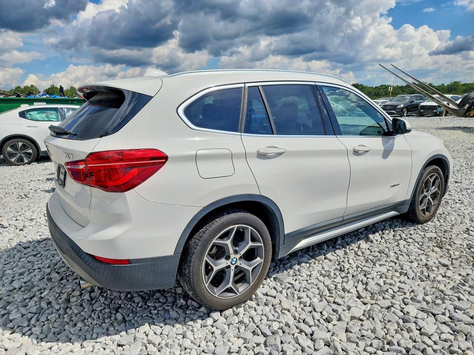 67757106 :رقم المزاد ، WBXHT3Z32H4A65905 vin ، 2017 Bmw X1 مزاد بيع