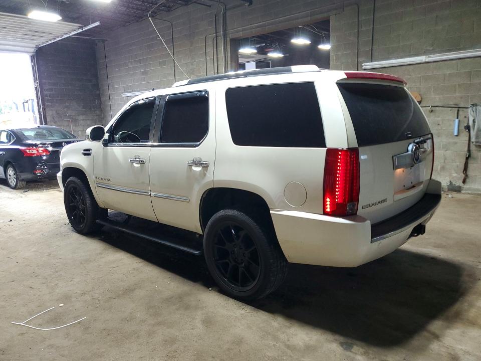 2007 Cadillac Escalade მანქანა იყიდება აუქციონზე, vin: 1GYFK63847R167163, აუქციონის ნომერი: 69133146