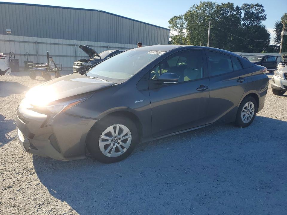 Продаж на аукціоні авто 2017 Toyota Prius, vin: JTDKBRFU5H3547972, номер лоту: 68537866