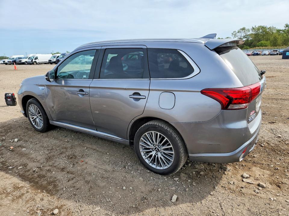 Продажа на аукционе авто 2022 Mitsubishi Outlander, vin: JA4J2VA74NZ051652, номер лота: 68790906