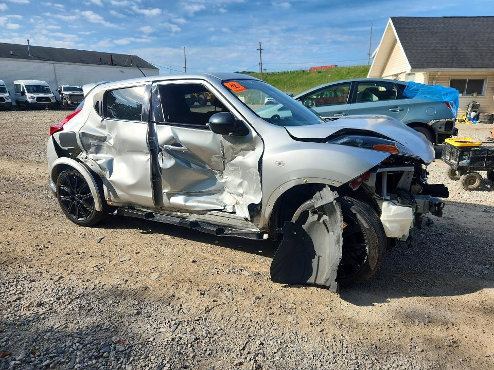 Продажа на аукционе авто 2013 Nissan Juke, vin: JN8AF5MVXDT231079, номер лота: 68052436