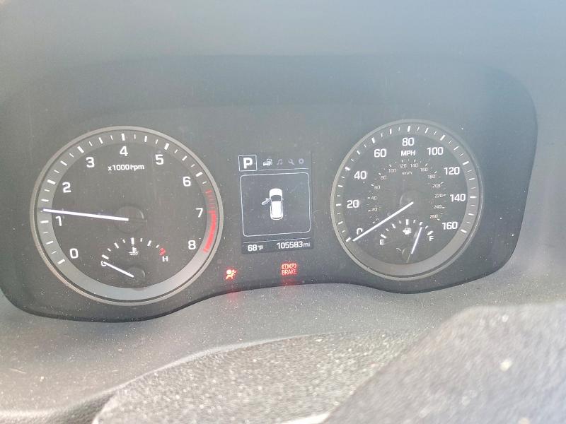 Aukcja sprzedaży 2017 Hyundai Tucson, vin: KM8J3CA2XHU459646, numer aukcji: 67965526