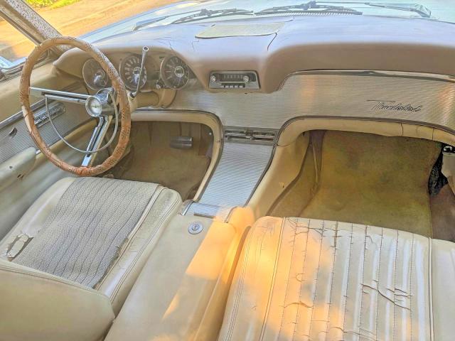 Aukcja sprzedaży 1961 Ford T Bird, vin: 1Y71Z139615, numer aukcji: 69638986