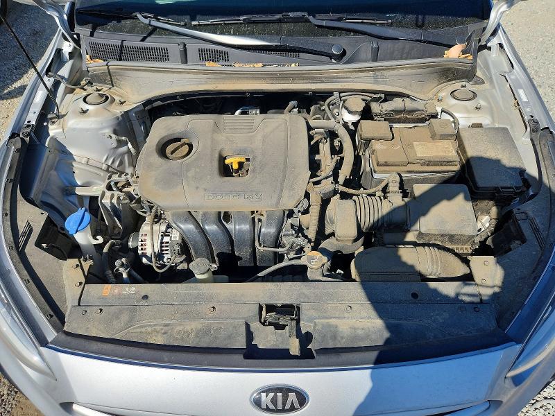 70550776 :رقم المزاد ، 3KPF24AD2ME330300 vin ، 2021 Kia Forte مزاد بيع