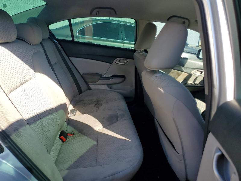 69909446 :رقم المزاد ، 2HGFB2F50FH531126 vin ، 2015 Honda Civic مزاد بيع