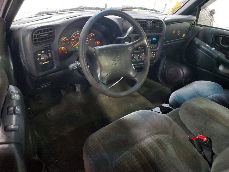 Продаж на аукціоні авто 1998 Chevrolet S Truck, vin: 1GCCS19X1W8192195, номер лоту: 69788186