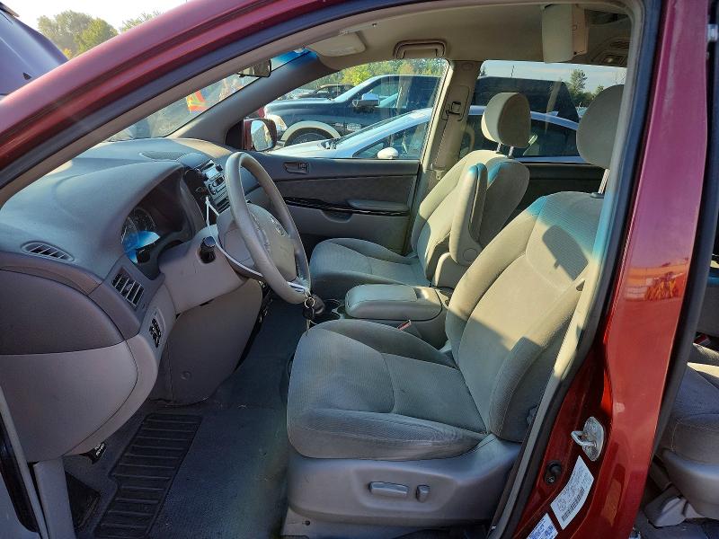 Aukcja sprzedaży 2004 Toyota Sienna, vin: 5TDZA23C34S005119, numer aukcji: 66432246