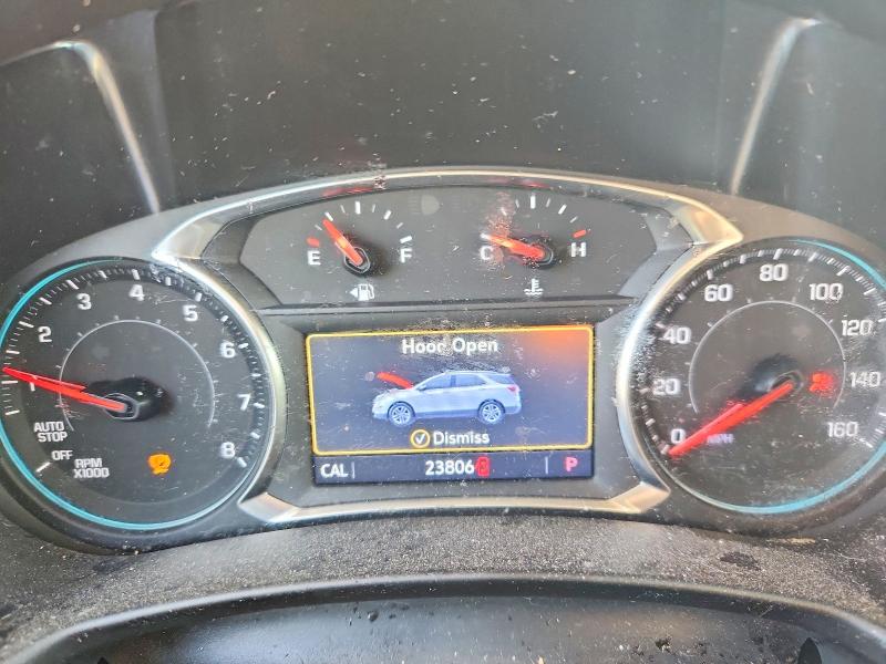 Auction sale of the 2021 Chevrolet Equinox, vin: 2GNAXXEV7M6138491, lot number: 66571406