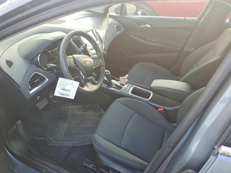 2018 Chevrolet Cruze მანქანა იყიდება აუქციონზე, vin: 1G1BE5SM7J7242955, აუქციონის ნომერი: 67959896