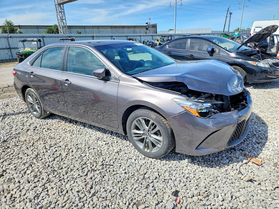 Auction sale of the 2017 Toyota Camry, vin: 4T1BF1FK5HU788019, lot number: 67061476