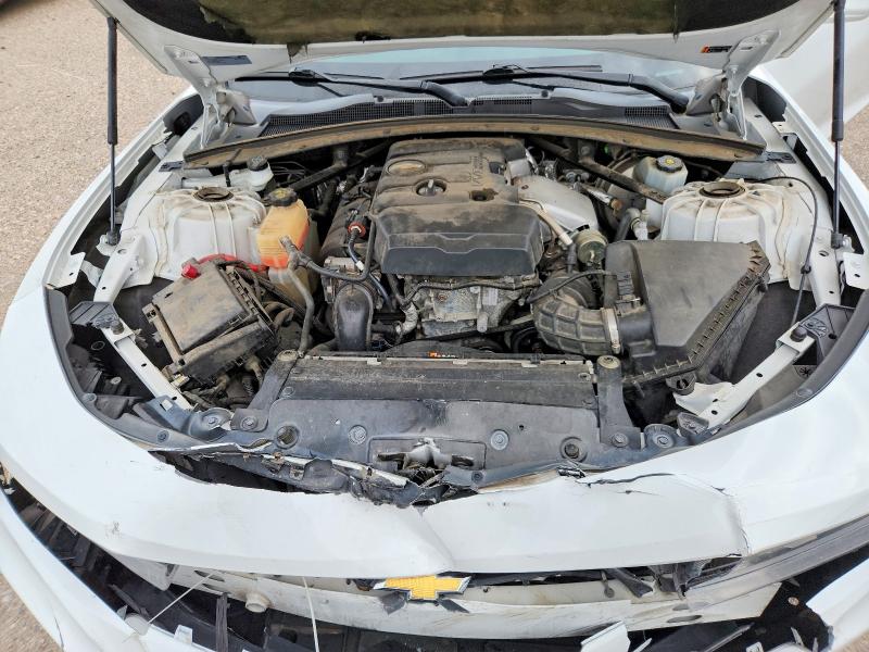Aukcja sprzedaży 2018 Chevrolet Camaro, vin: 1G1FC1RX1J0166822, numer aukcji: 67222486