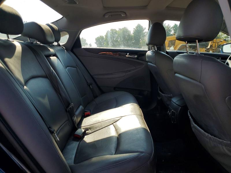 2012 Hyundai Sonata მანქანა იყიდება აუქციონზე, vin: 5NPEC4AC3CH340974, აუქციონის ნომერი: 67249816