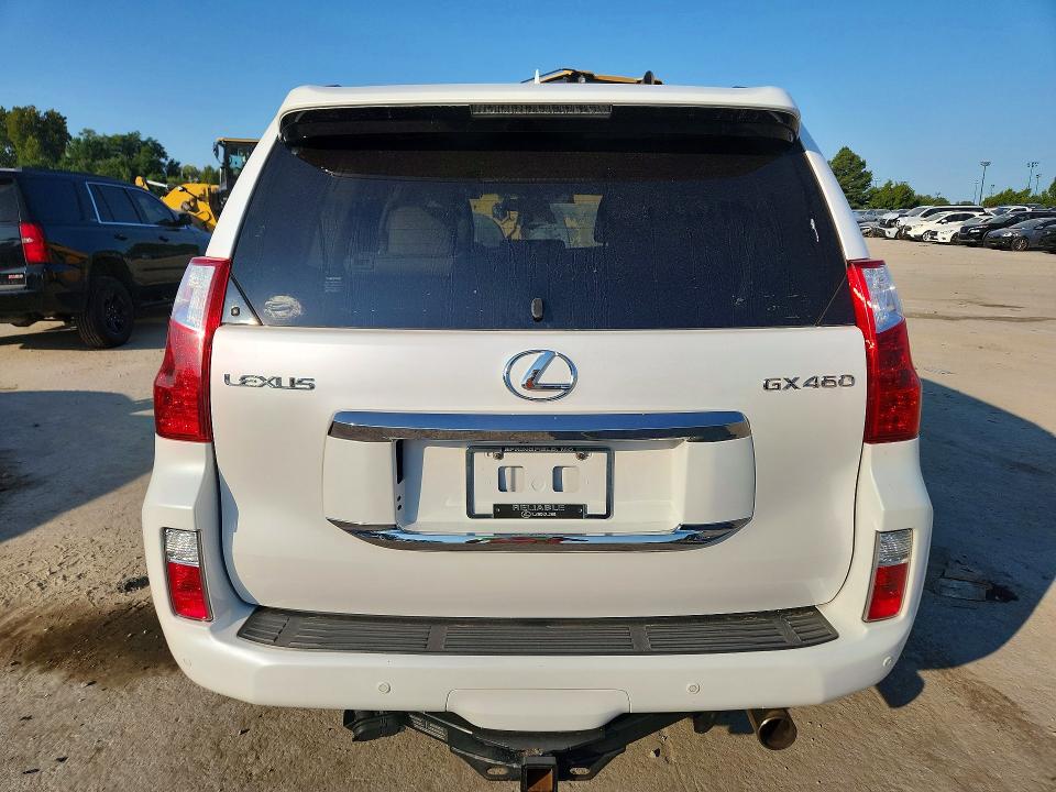 Продажа на аукционе авто 2010 Lexus Gx, vin: JTJBM7FX1A5013092, номер лота: 67689676