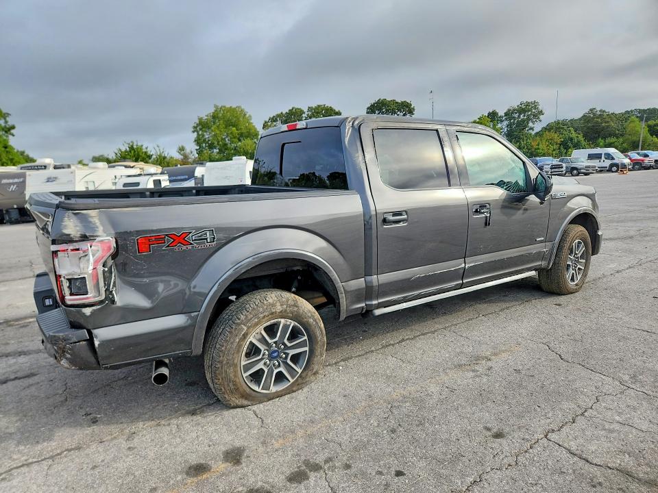 2015 Ford F150 მანქანა იყიდება აუქციონზე, vin: 1FTEW1EG4FKD35582, აუქციონის ნომერი: 67515136