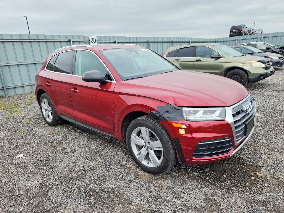 Продажа на аукционе авто 2019 Audi Q5, vin: WA1CNAFY1K2087961, номер лота: 67215866
