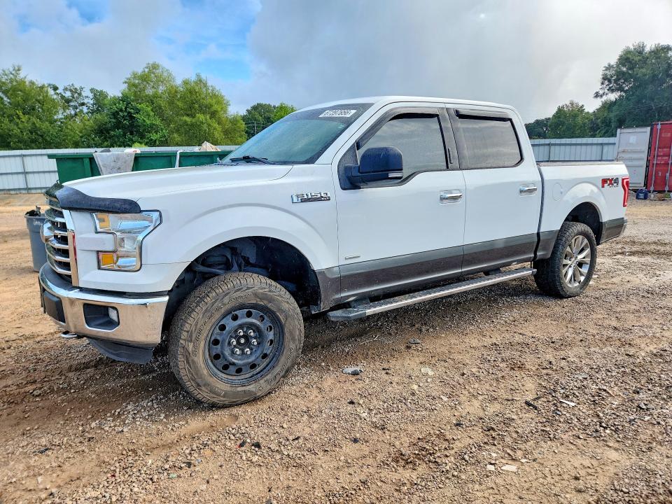 Продаж на аукціоні авто 2016 Ford F150, vin: 1FTEW1EPXGFD12270, номер лоту: 67397656