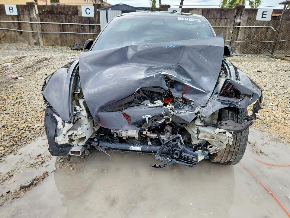 Aukcja sprzedaży 2025 Tesla Model 3, vin: 5YJ3E1EA0SF981117, numer aukcji: 70712686
