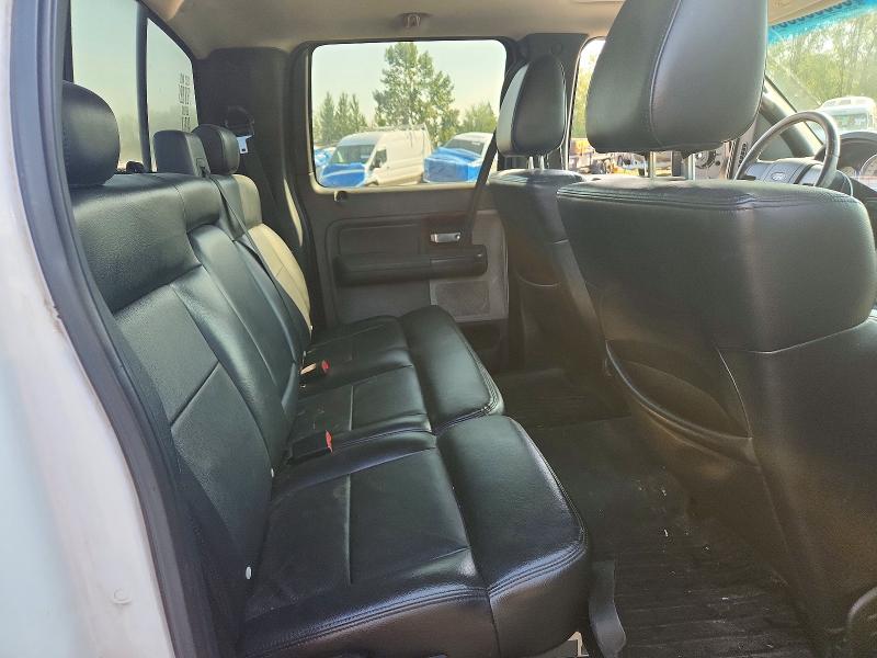 2008 Ford F150 მანქანა იყიდება აუქციონზე, vin: 1FTPW14V98FB82282, აუქციონის ნომერი: 66305886