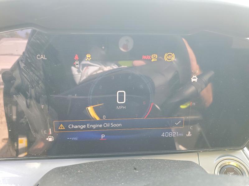 2025 Chevrolet Trax მანქანა იყიდება აუქციონზე, vin: KL77LHEP4SC120392, აუქციონის ნომერი: 66841906