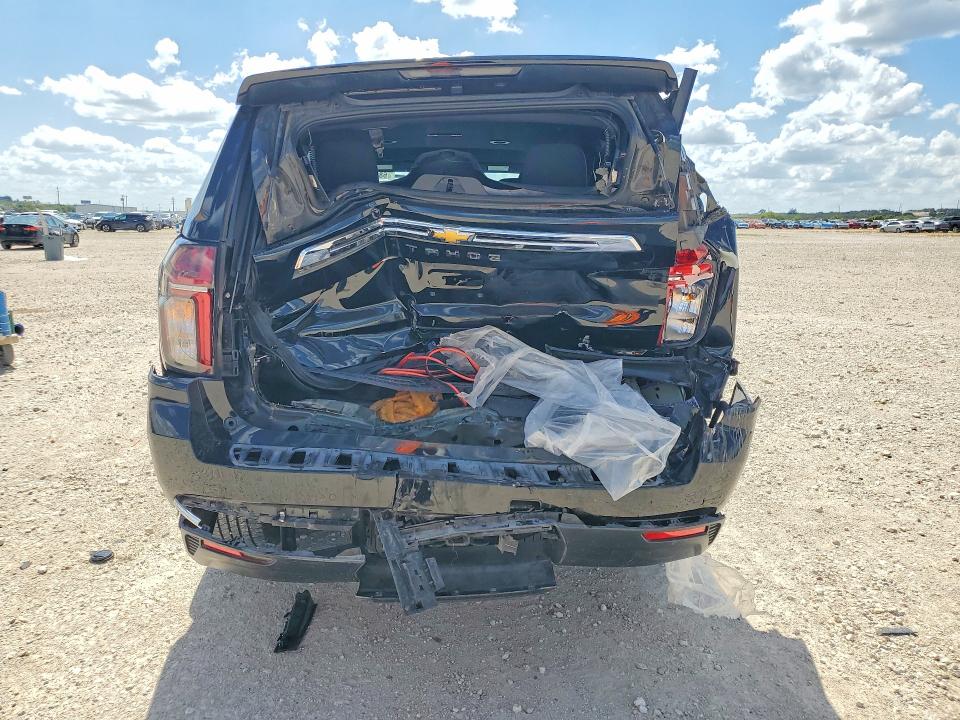 68626846 :رقم المزاد ، 1GNSKMKD0RR399812 vin ، 2024 Chevrolet Tahoe مزاد بيع
