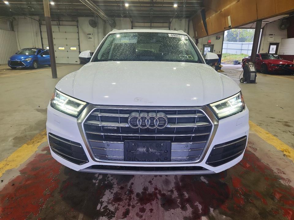 Aukcja sprzedaży 2019 Audi Q5, vin: WA1BNAFY4K2104974, numer aukcji: 69097706