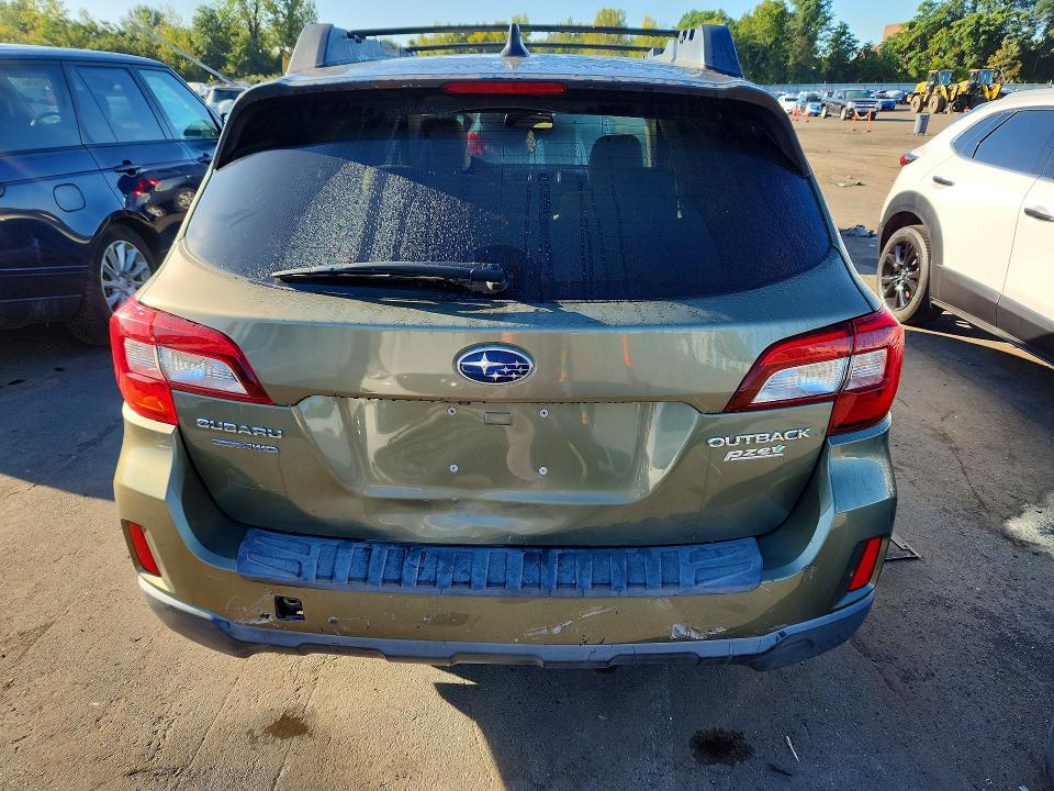 68404696 :رقم المزاد ، 4S4BSADC9G3304137 vin ، 2016 Subaru Outback مزاد بيع