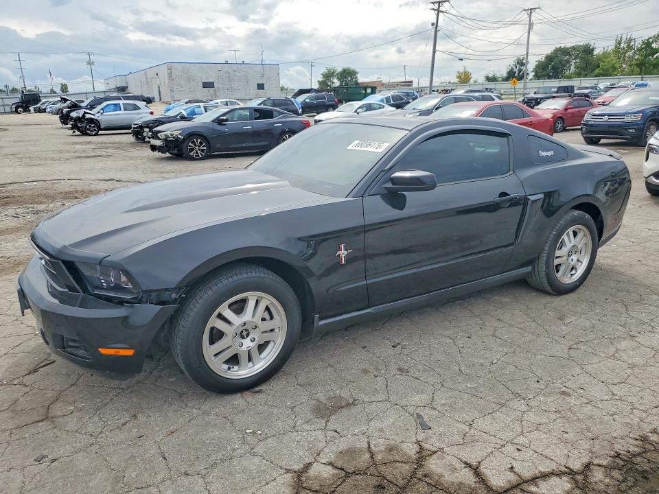 Продаж на аукціоні авто 2010 Ford Mustang, vin: 1ZVBP8AN5A5179974, номер лоту: 68096176