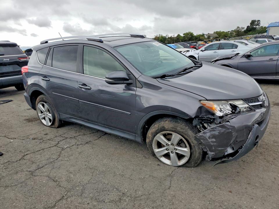 70466156 :رقم المزاد ، JTMRFREV5EJ005730 vin ، 2014 Toyota Rav4 مزاد بيع