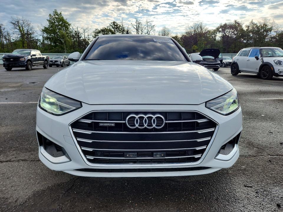 Aukcja sprzedaży 2021 Audi A4, vin: WAUABAF46MA027666, numer aukcji: 68255906