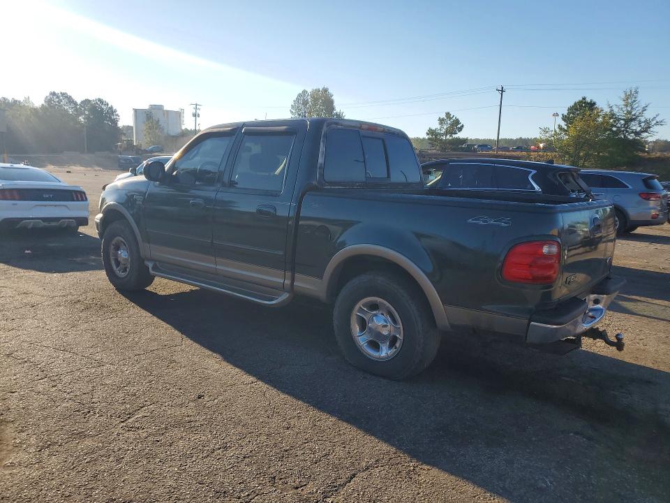 Продажа на аукционе авто 2001 Ford F150, vin: 1FTRW08L71KF52539, номер лота: 71107586