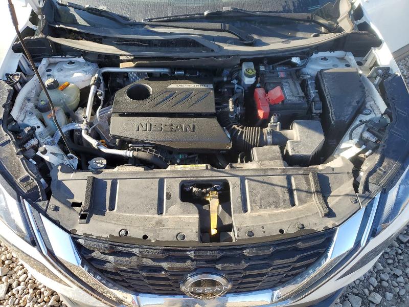 68549796 :رقم المزاد ، 5N1BT3AB8NC722688 vin ، 2022 Nissan Rogue مزاد بيع
