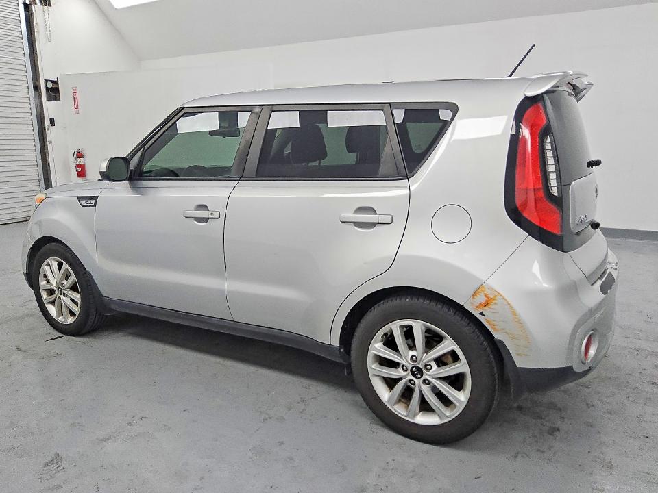 2019 Kia Soul მანქანა იყიდება აუქციონზე, vin: KNDJP3A57K7673051, აუქციონის ნომერი: 69229906