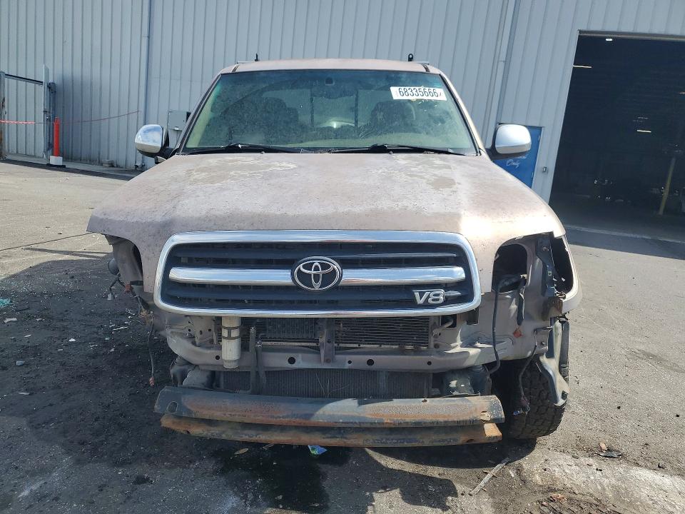 Продаж на аукціоні авто 2000 Toyota Tundra, vin: 5TBBT4411YS112303, номер лоту: 68335666