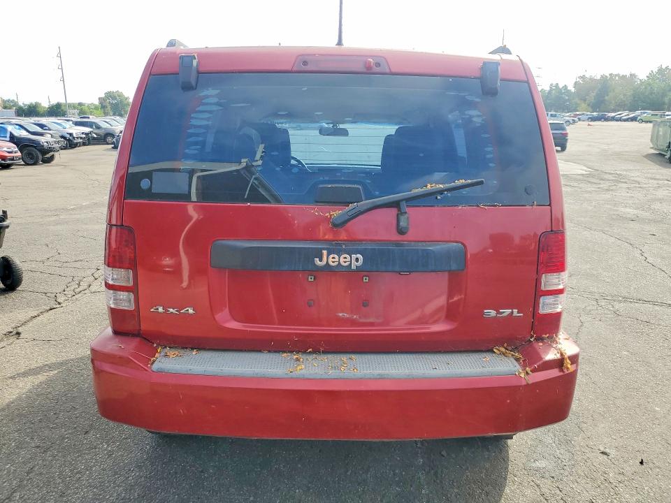 Продаж на аукціоні авто 2008 Jeep Liberty, vin: 1J8GN28K48W180425, номер лоту: 68327706