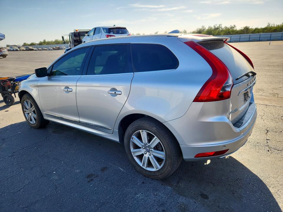 2017 Volvo Xc60 მანქანა იყიდება აუქციონზე, vin: YV440MRU0H2101602, აუქციონის ნომერი: 69985926