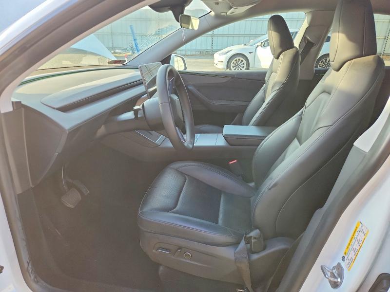 Продажа на аукционе авто 2026 Tesla Model Y, vin: 7SAYGDED1TF450430, номер лота: 69747886