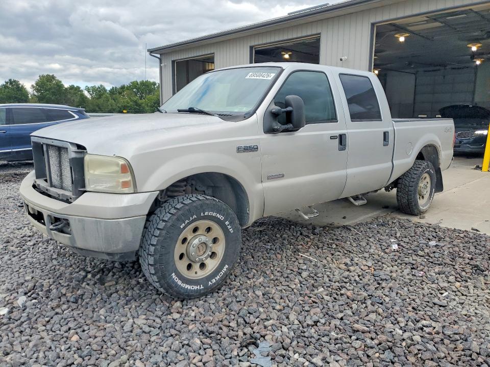 Продажа на аукционе авто 2006 Ford F250, vin: 1FTSW21P16EB54453, номер лота: 69508426