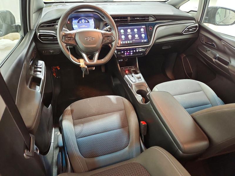 70595886 :رقم المزاد ، 1G1FW6S01P4199225 vin ، 2023 Chevrolet Bolt Ev مزاد بيع