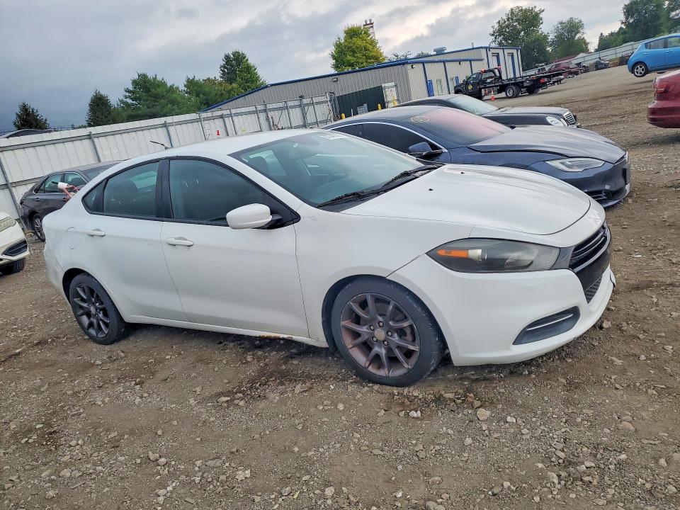 Продаж на аукціоні авто 2016 Dodge Dart, vin: 1C3CDFAA5GD577514, номер лоту: 67541006