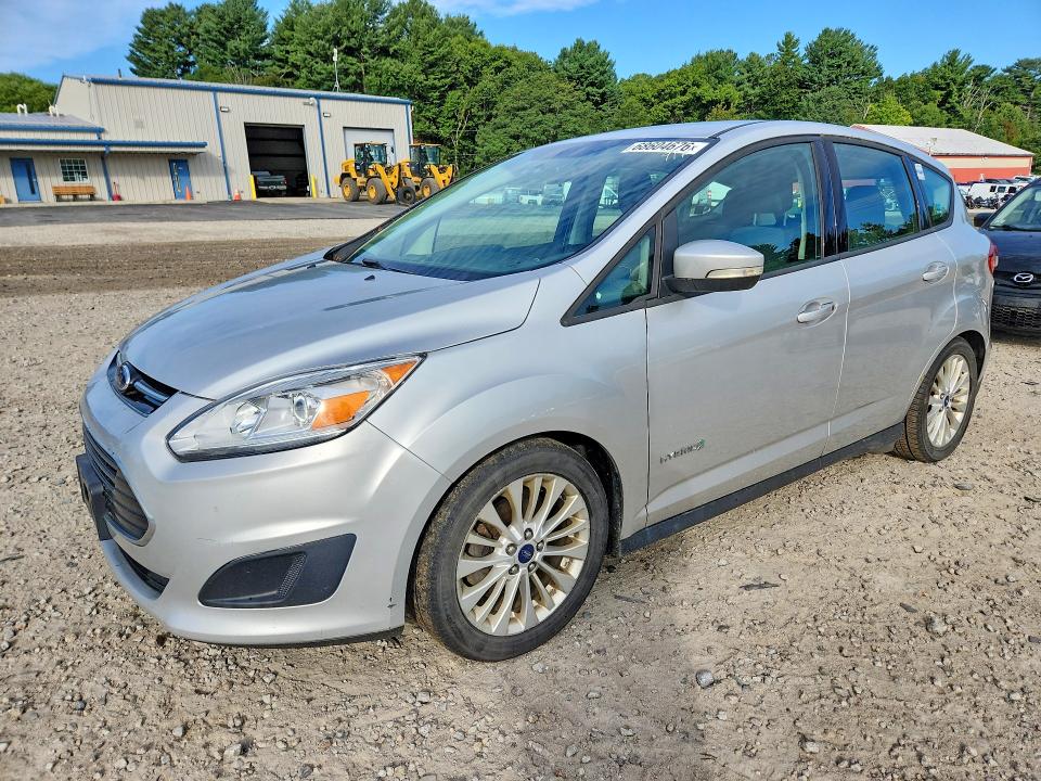 Aukcja sprzedaży 2018 Ford C-max, vin: 1FADP5AU6JL103389, numer aukcji: 68604676