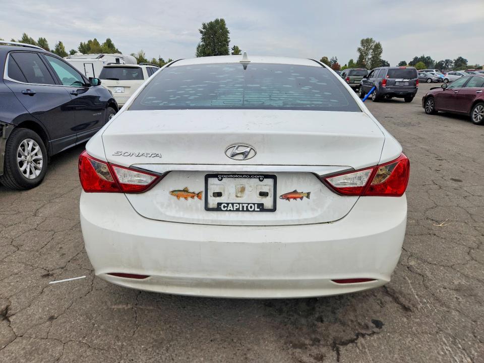 Aukcja sprzedaży 2011 Hyundai Sonata, vin: 5NPEB4AC0BH268598        , numer aukcji: 67876736